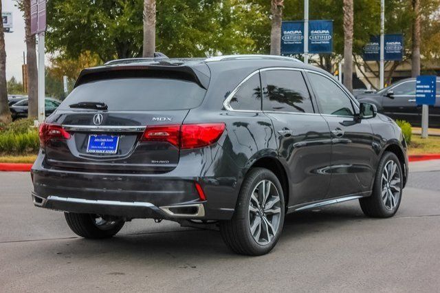Certified 2019 Acura MDX 3.5L w/Advance Package For Sale Specifications, Price and Images