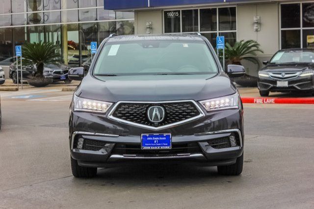 Certified 2019 Acura MDX 3.5L w/Advance Package For Sale Specifications, Price and Images