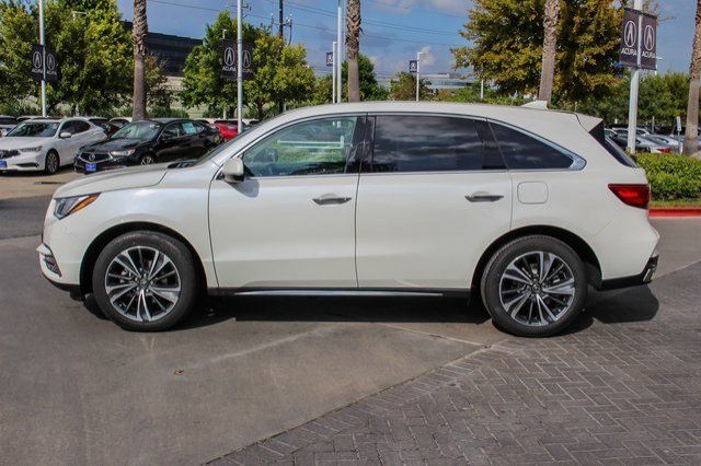 2020 Acura MDX w/Technology/A-Spec Pkg For Sale Specifications, Price and Images