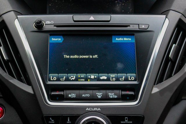 Certified 2019 Acura MDX 3.5L For Sale Specifications, Price and Images