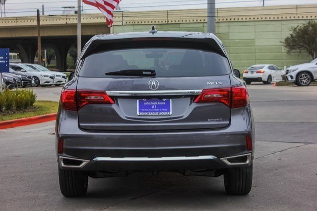 2020 Acura MDX w/Technology Pkg For Sale Specifications, Price and Images