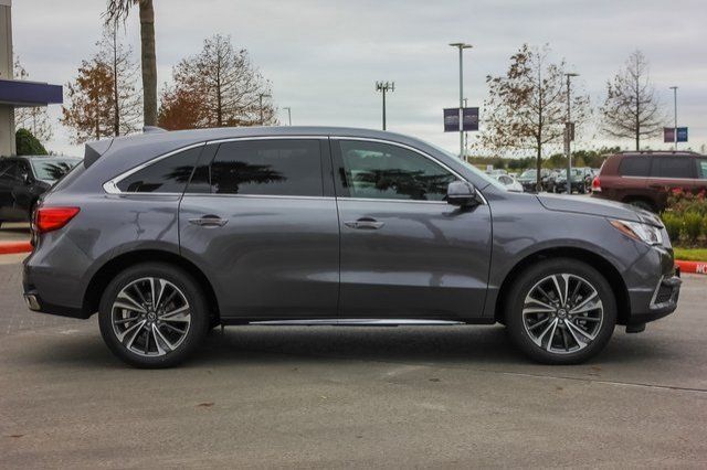 2020 Acura MDX w/Technology Pkg For Sale Specifications, Price and Images