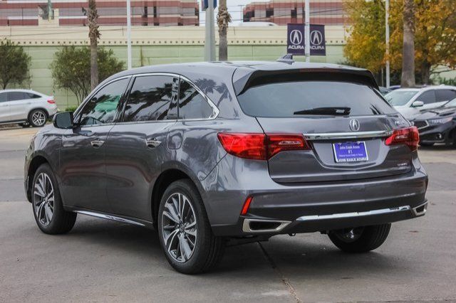 2020 Acura MDX w/Technology Pkg For Sale Specifications, Price and Images