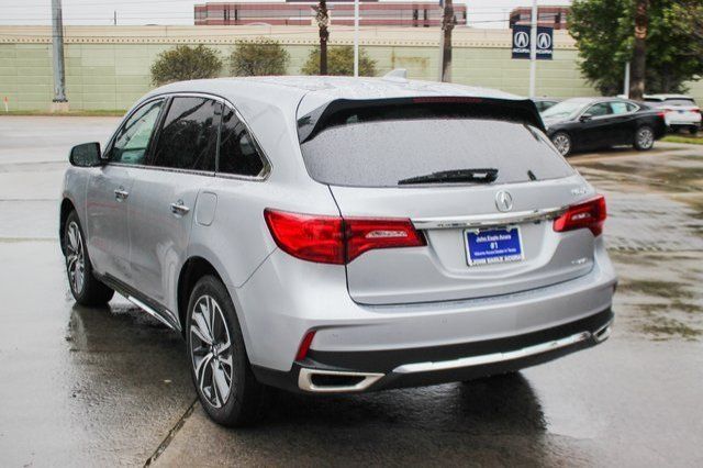 2020 Acura MDX w/Technology Pkg For Sale Specifications, Price and Images