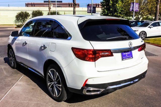 2020 Acura MDX w/Technology/Entertainment Pkg For Sale Specifications, Price and Images