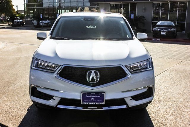 2020 Acura MDX w/Technology/Entertainment Pkg For Sale Specifications, Price and Images