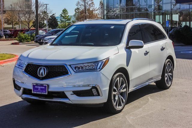 2020 Acura MDX w/Advance Pkg For Sale Specifications, Price and Images