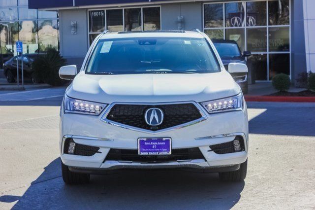 2020 Acura MDX 3.5L Technology & A-Spec Pkgs For Sale Specifications, Price and Images