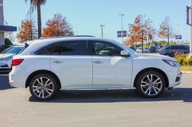 2020 Acura MDX w/Advance Pkg For Sale Specifications, Price and Images