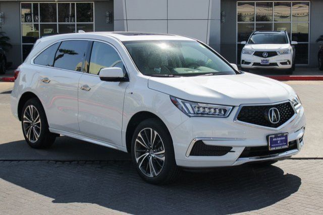 2020 Acura MDX Sport Hybrid w/Technology Pkg For Sale Specifications, Price and Images
