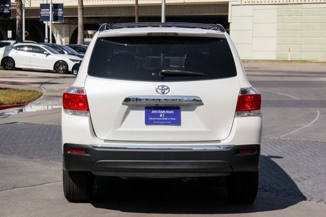  2013 Toyota Highlander Limited For Sale Specifications, Price and Images