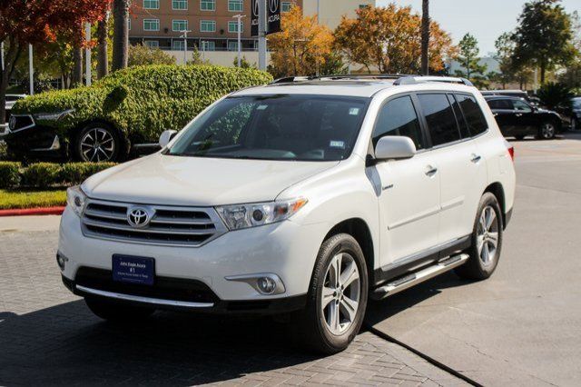  2013 Toyota Highlander Limited For Sale Specifications, Price and Images