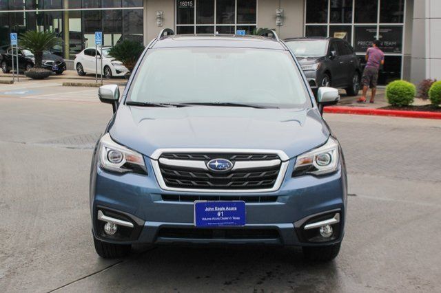  2018 Subaru Forester 2.5i Touring For Sale Specifications, Price and Images