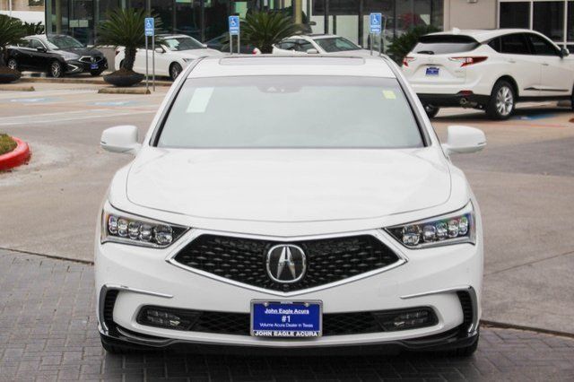 2020 Acura RLX Sport Hybrid w/Advance Pkg For Sale Specifications, Price and Images