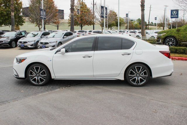 2020 Acura RLX Sport Hybrid w/Advance Pkg For Sale Specifications, Price and Images