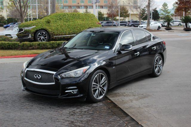  2014 INFINITI Q50 Premium For Sale Specifications, Price and Images