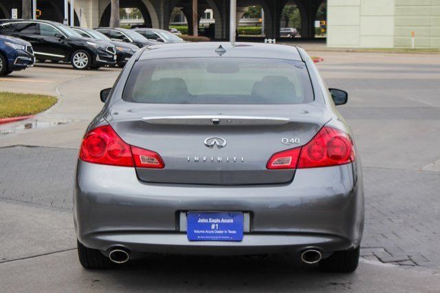  2015 INFINITI Q40 Base For Sale Specifications, Price and Images