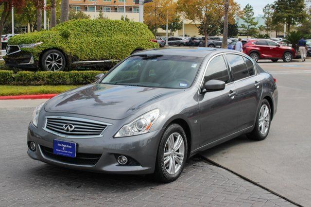  2015 INFINITI Q40 Base For Sale Specifications, Price and Images