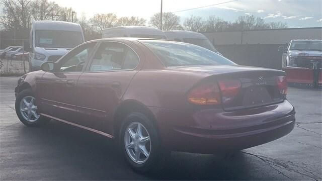  2001 Oldsmobile Alero GL1 For Sale Specifications, Price and Images
