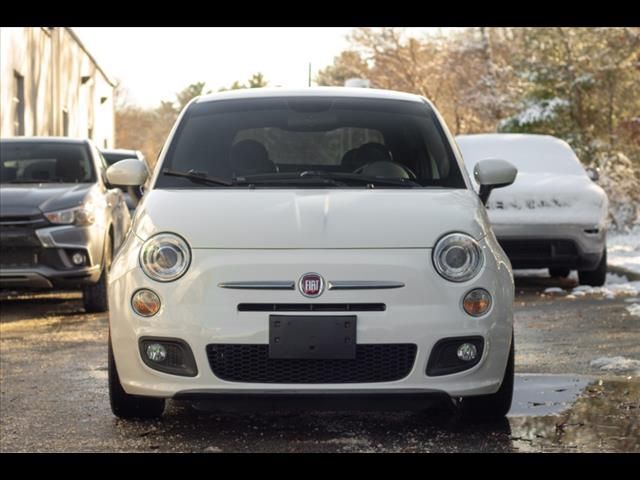  2015 FIAT 500 Sport For Sale Specifications, Price and Images