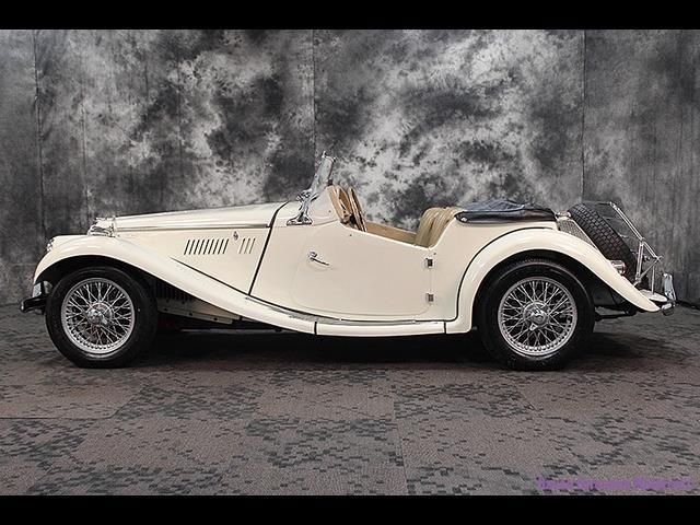 1955 MG 1500 For Sale Specifications, Price and Images