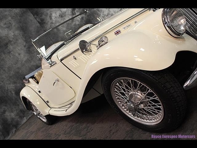 1955 MG 1500 For Sale Specifications, Price and Images