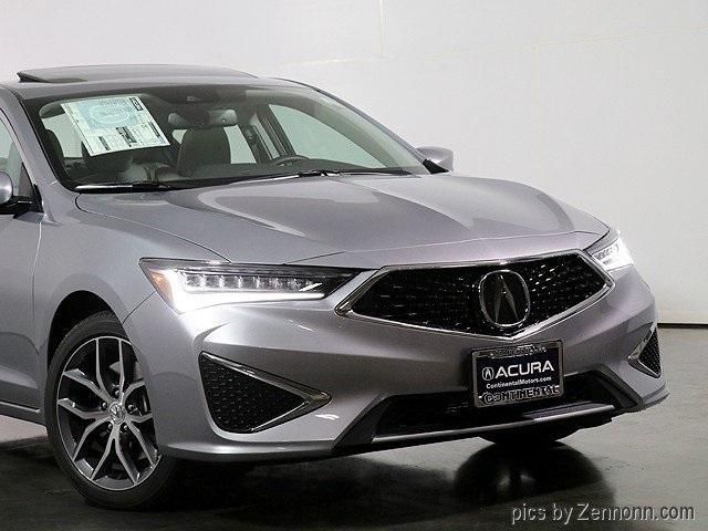  2020 Acura ILX Technology Package