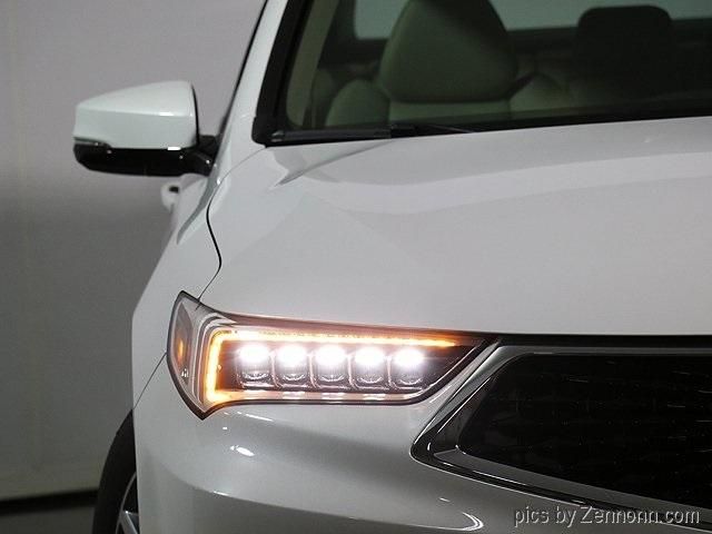  2020 Acura TLX FWD For Sale Specifications, Price and Images