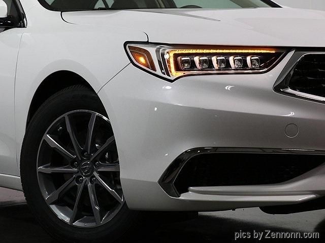  2020 Acura TLX FWD For Sale Specifications, Price and Images