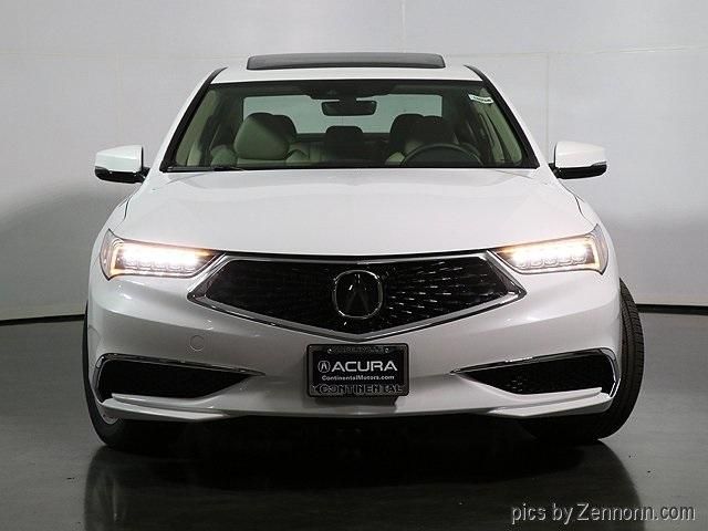  2020 Acura TLX FWD For Sale Specifications, Price and Images