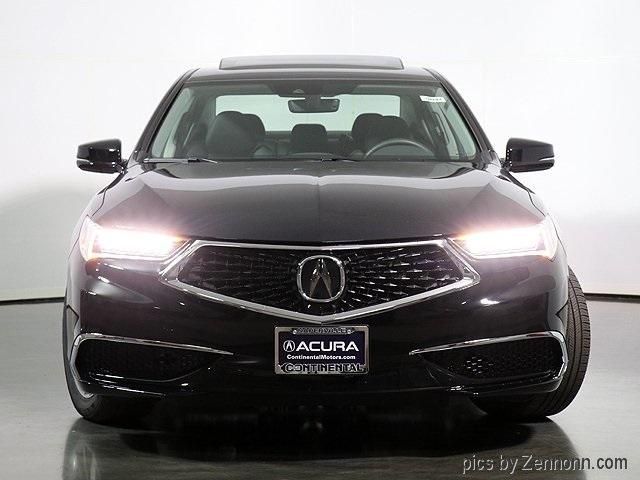  2020 Acura TLX FWD For Sale Specifications, Price and Images