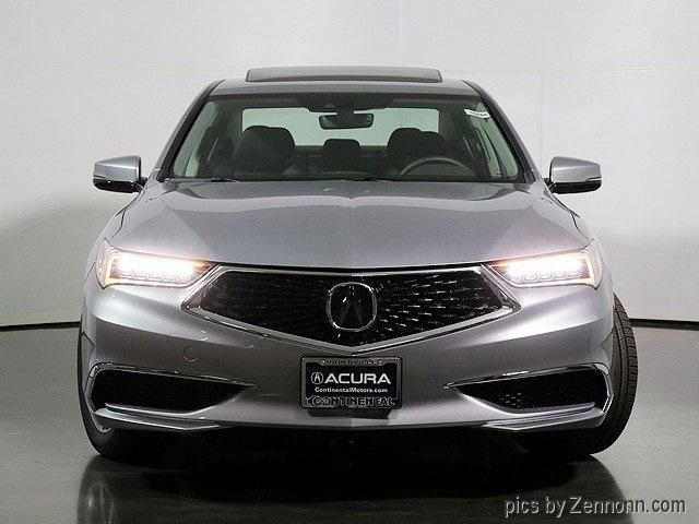  2020 Acura TLX FWD For Sale Specifications, Price and Images