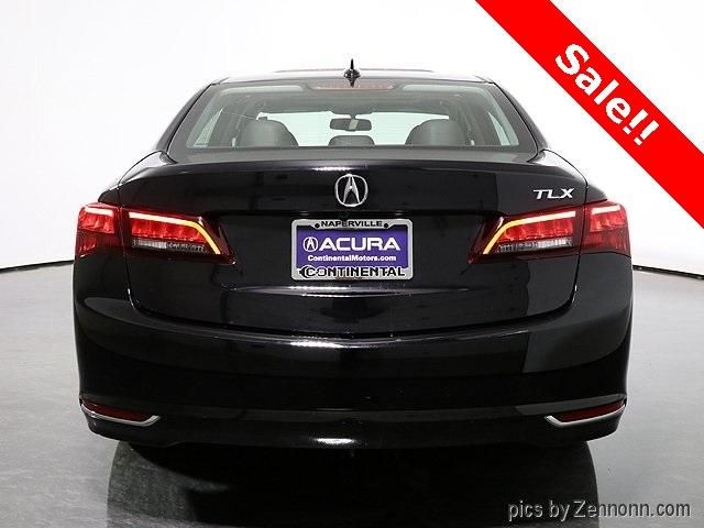 Certified 2017 Acura TLX FWD For Sale Specifications, Price and Images