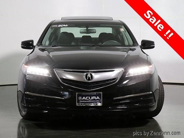 Certified 2016 Acura TLX FWD For Sale Specifications, Price and Images