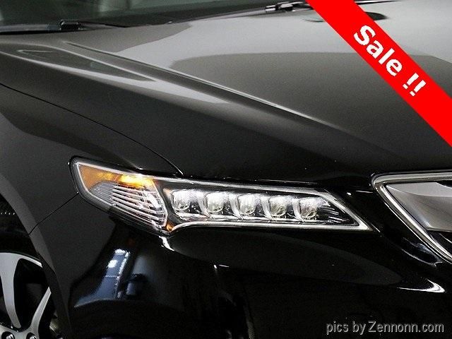 Certified 2016 Acura TLX FWD For Sale Specifications, Price and Images
