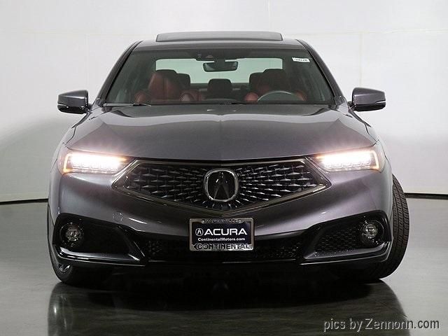  2020 Acura TLX A-Spec For Sale Specifications, Price and Images
