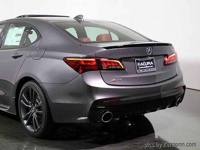  2020 Acura TLX A-Spec For Sale Specifications, Price and Images