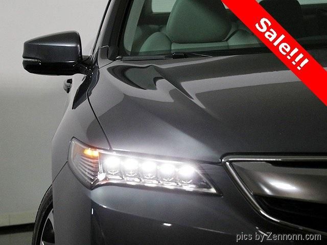 Certified 2017 Acura TLX V6 For Sale Specifications, Price and Images