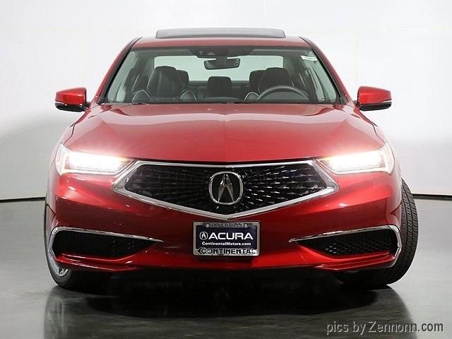 2020 Acura TLX V6 w/Technology Package For Sale Specifications, Price and Images