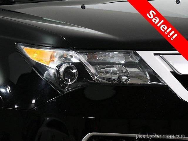  2012 Acura MDX 3.7L For Sale Specifications, Price and Images