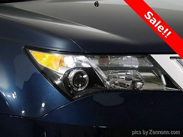  2011 Acura MDX 3.7L Technology For Sale Specifications, Price and Images