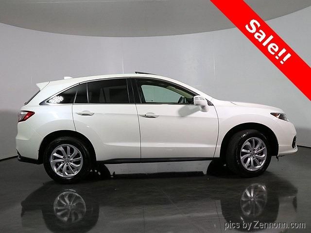 Certified 2017 Acura RDX Technology Package For Sale Specifications, Price and Images