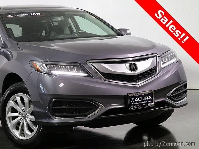 Certified 2017 Acura RDX Technology Package