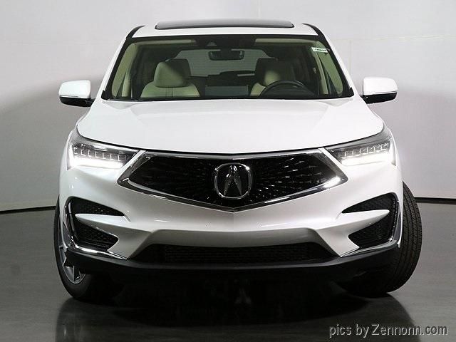  2020 Acura RDX Technology Package For Sale Specifications, Price and Images