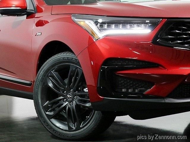  2020 Acura RDX A-Spec For Sale Specifications, Price and Images