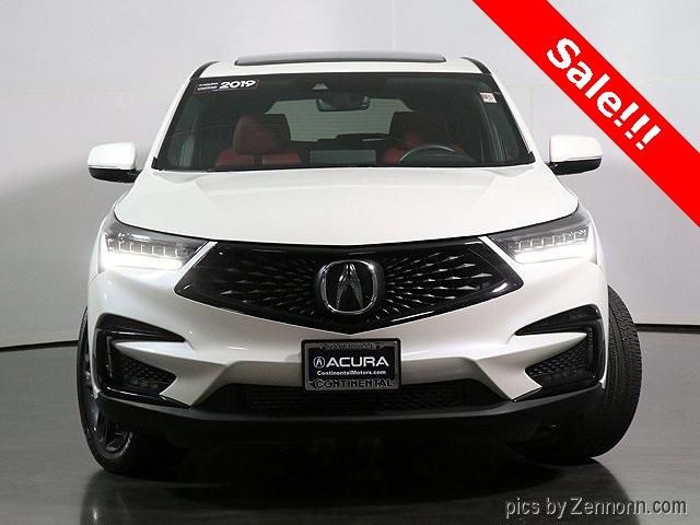 Certified 2019 Acura RDX A-Spec For Sale Specifications, Price and Images