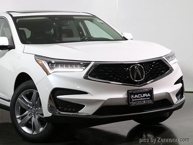  2020 Acura RDX Advance Package
