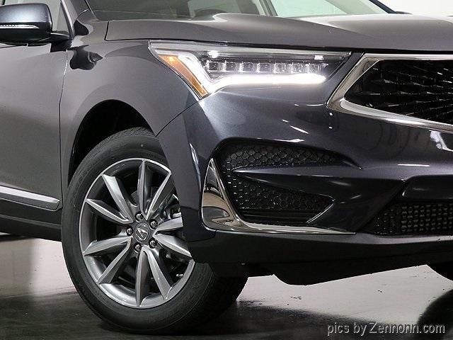  2020 Acura RDX Advance Package For Sale Specifications, Price and Images