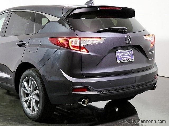  2020 Acura RDX Advance Package For Sale Specifications, Price and Images