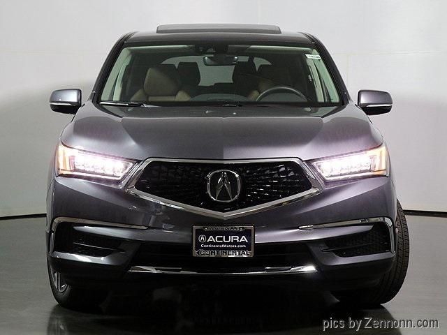 2020 Acura MDX 3.5L w/Technology Package For Sale Specifications, Price and Images